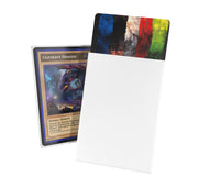 Ultimate Guard Cortex Outer Card Sleeves, 60 Japanese Size TCG Sleeves, 62 x 89mm, White Back, Matte Finish, No PVC & Acid-Free, High Clarity