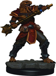 D&D Premium Figure: Dragonborn Sorcerer Female