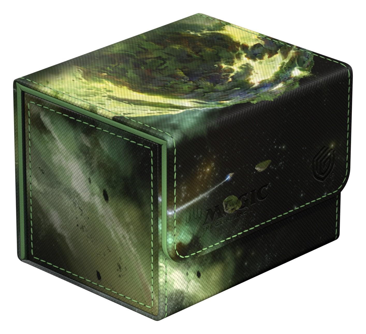 Ultimate Guard - Sidewinder 100+ Xenoskin - Magic: The Gathering - Edge of Eternities - Hissing Quagmire
