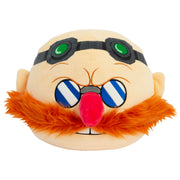 Club Mocchi-Mocchi- Sonic The Hedgehog Plushies - Doctor Eggman Plush - Collectible Squishy Plush Toys and Sonic Stuffed Animals - Gaming Room Decor - Video Game Collectibles - 15 Inch