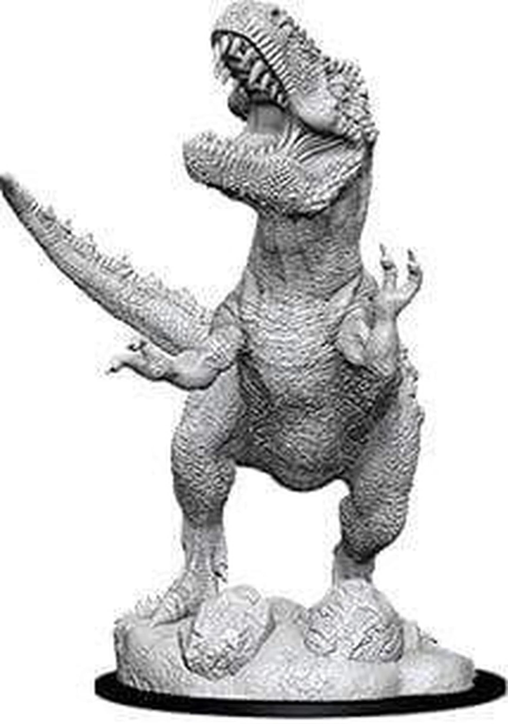 D&D Nolzurs Marvelous Unpainted Miniatures: Wave 6: T-Rex