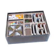 Folded Space Insert for Gloomhaven - Jaws of The Lion (Color Insert)
