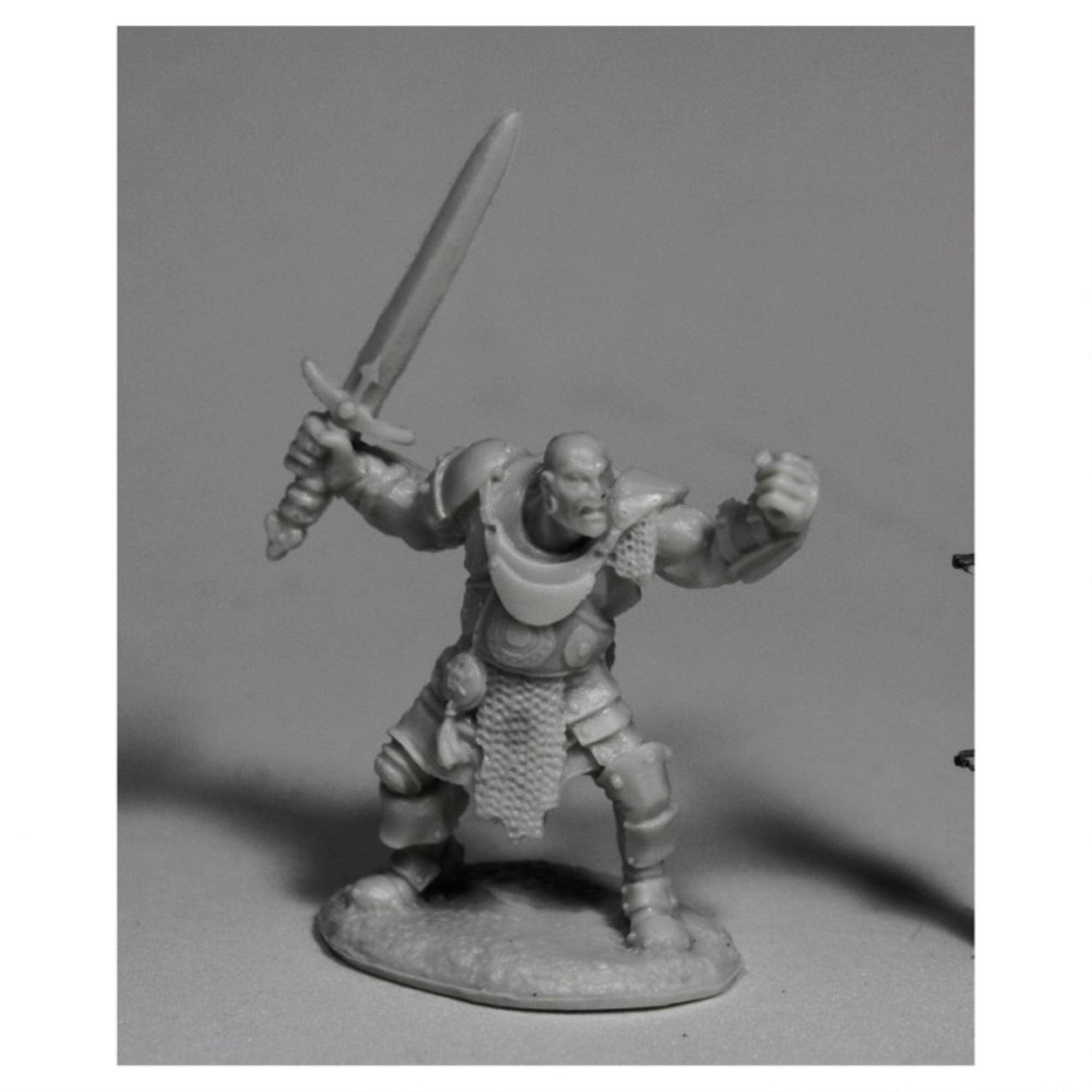 Bones: Reaper Miniatures Bandit Bully #77508 Bones RPG D&D Mini Figure
