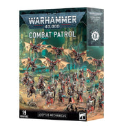 Games Workshop - Warhammer 40,000 - Combat Patrol: Adeptus Mechanicus (2023)