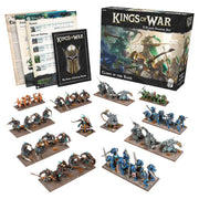 Kings of War 4th Edition Claws In The Sand 2-Player Starter Set