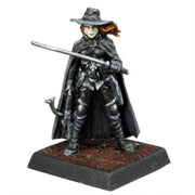 Reaper Miniatures Vampire Hunter #60164 Pathfinder Miniatures Unpainted D&D Mini
