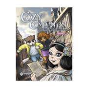 Snowbright Studios SNB201013 Cozy Companion Volume 6 Time Tails Love Cats Books