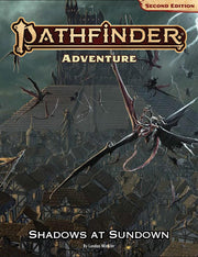 Pathfinder Adventure: Shadows at Sundown (P2)