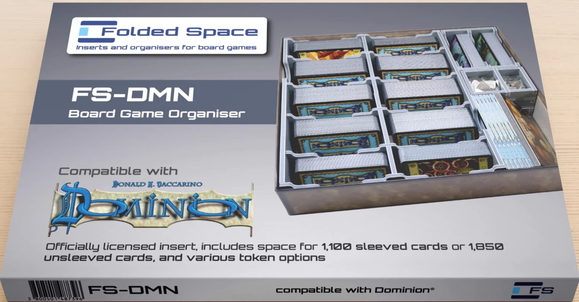 Box Insert: Dominion