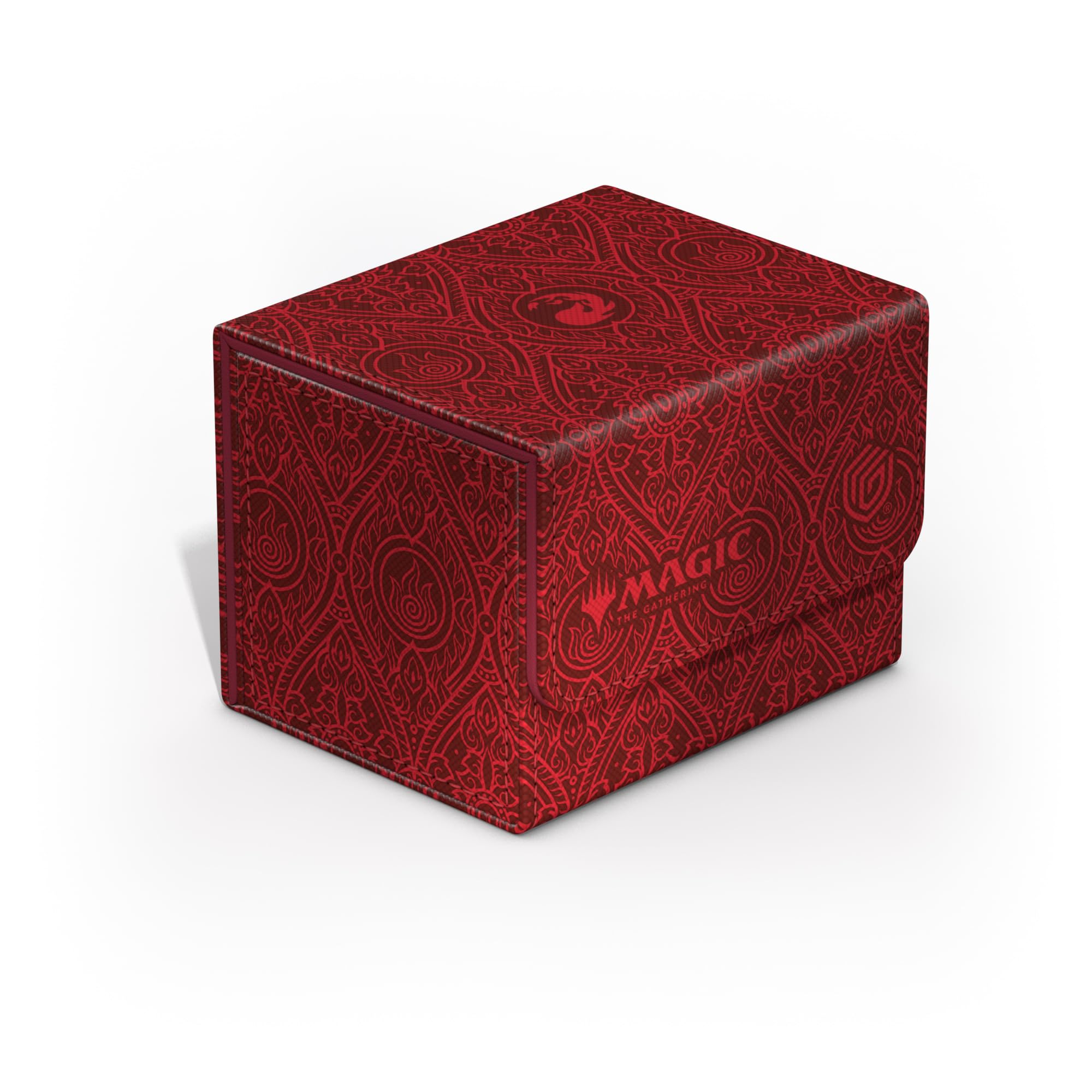 Ultimate Guard - Sidewinder 100+ Xenoskin - Magic: The Gathering Universes Beyond - Avatar: The Last Airbender - Red Mana