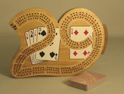 Play All Day Games 29 Cribbage Board