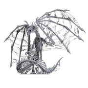 WizKids D&D Nolzur's Marvelous Miniatures: Black Dracolich Boxed Miniature