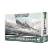 Aeronautica Imperialis - Adeptus Astartes: Xiphon Interceptor Squadron
