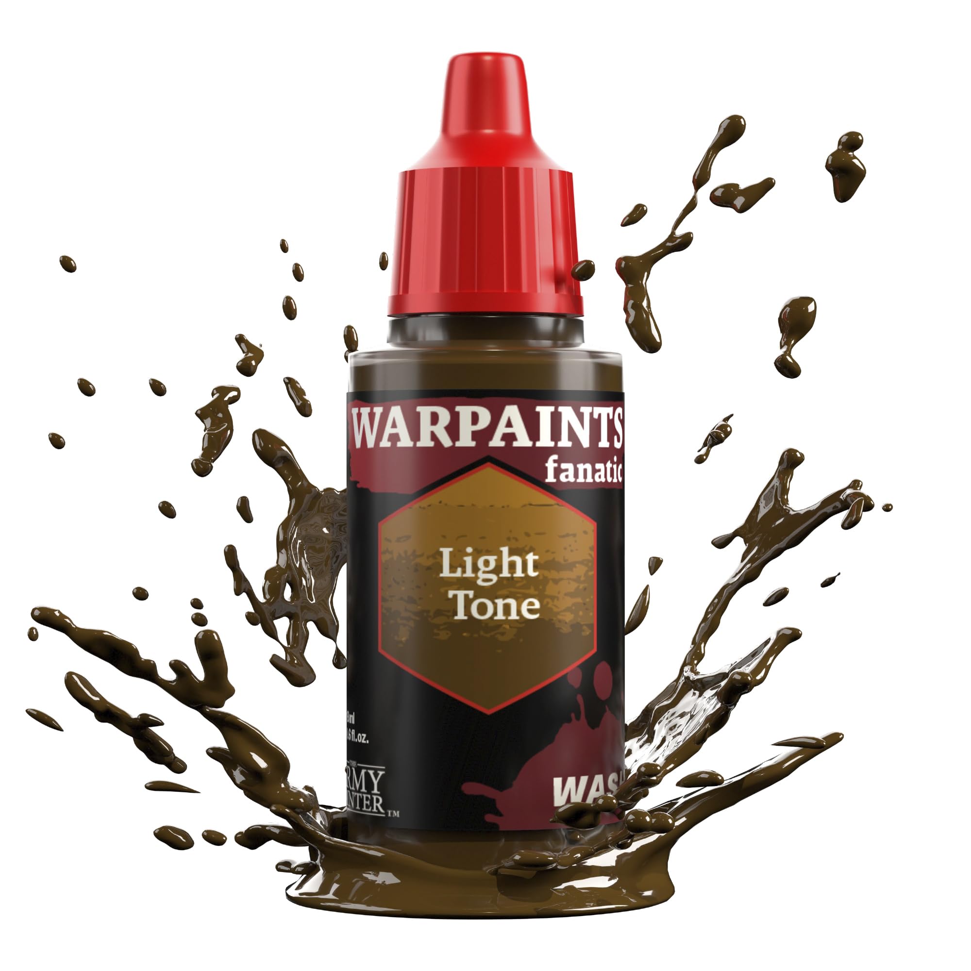 Warpaints Fanatic Wash: Light Tone