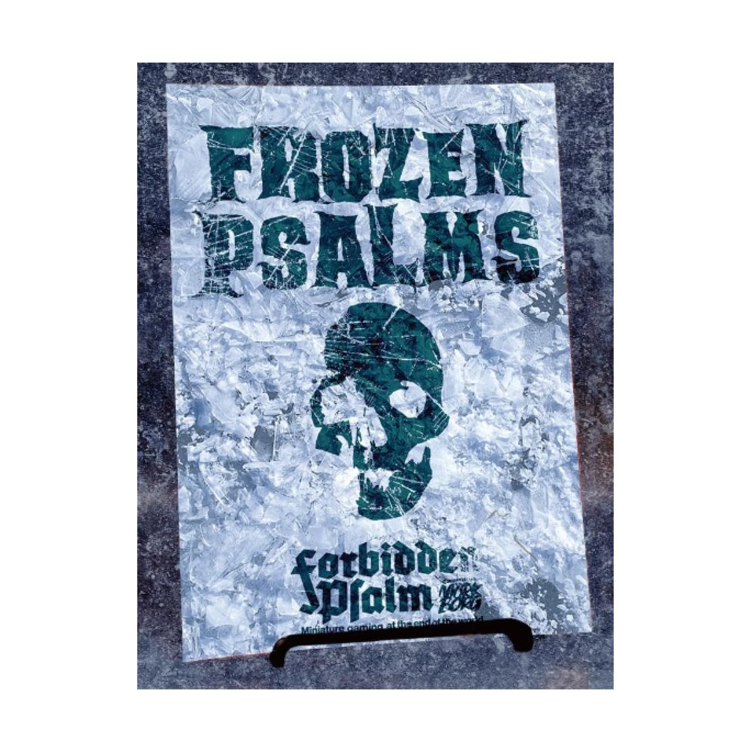 FORBIDDEN PSALM: FROZEN PSALMS