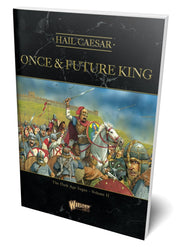 Once and Future King - Hail Caesar Supplement