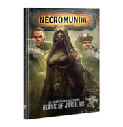 301-25 Warhammer 40,000: Necromunda: The Aranthian Succession: Ruins of Jardlan