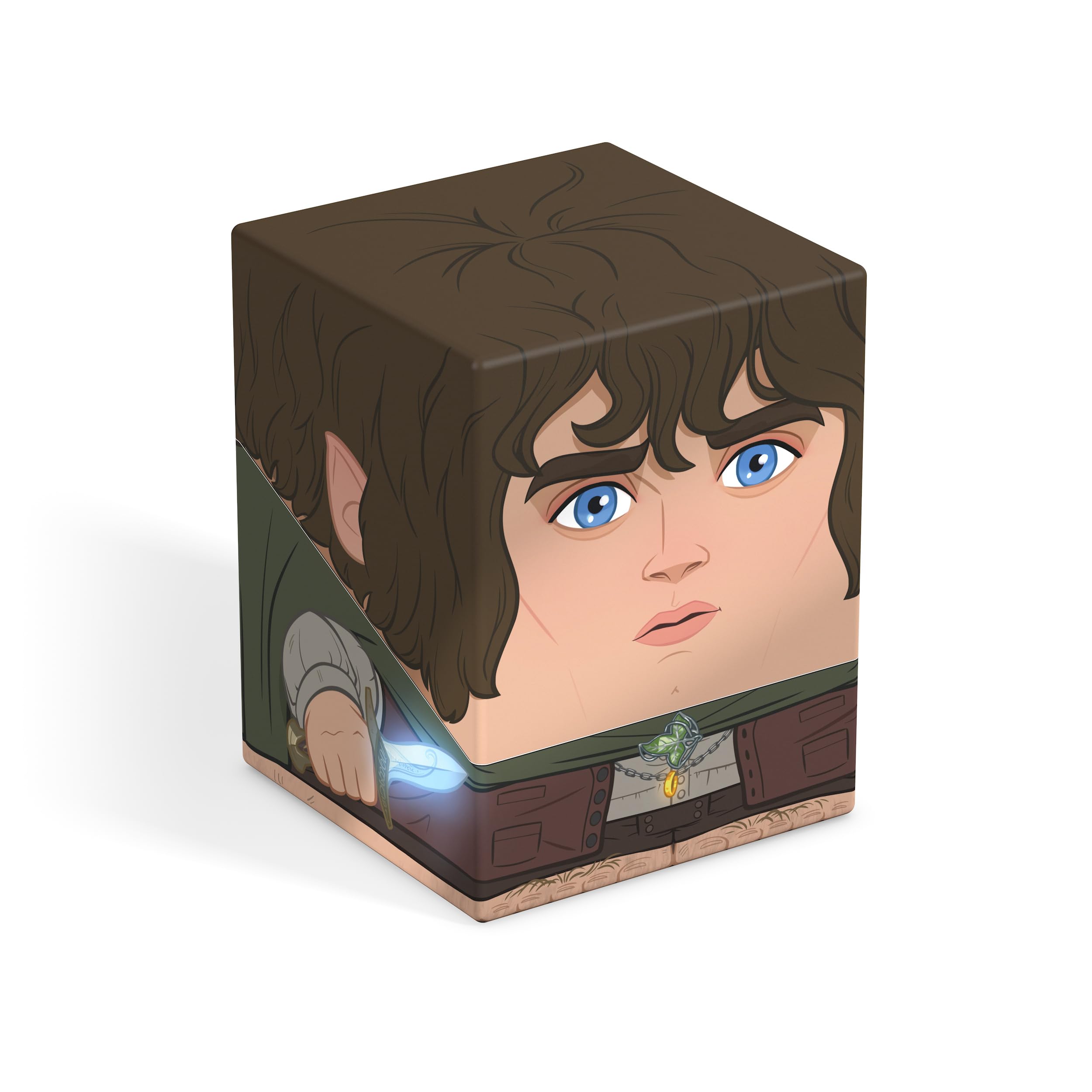 Ultimate Guard - Squaroes - Boulder 100+ - Lord of the Rings - LOTR001 - Frodo Baggins