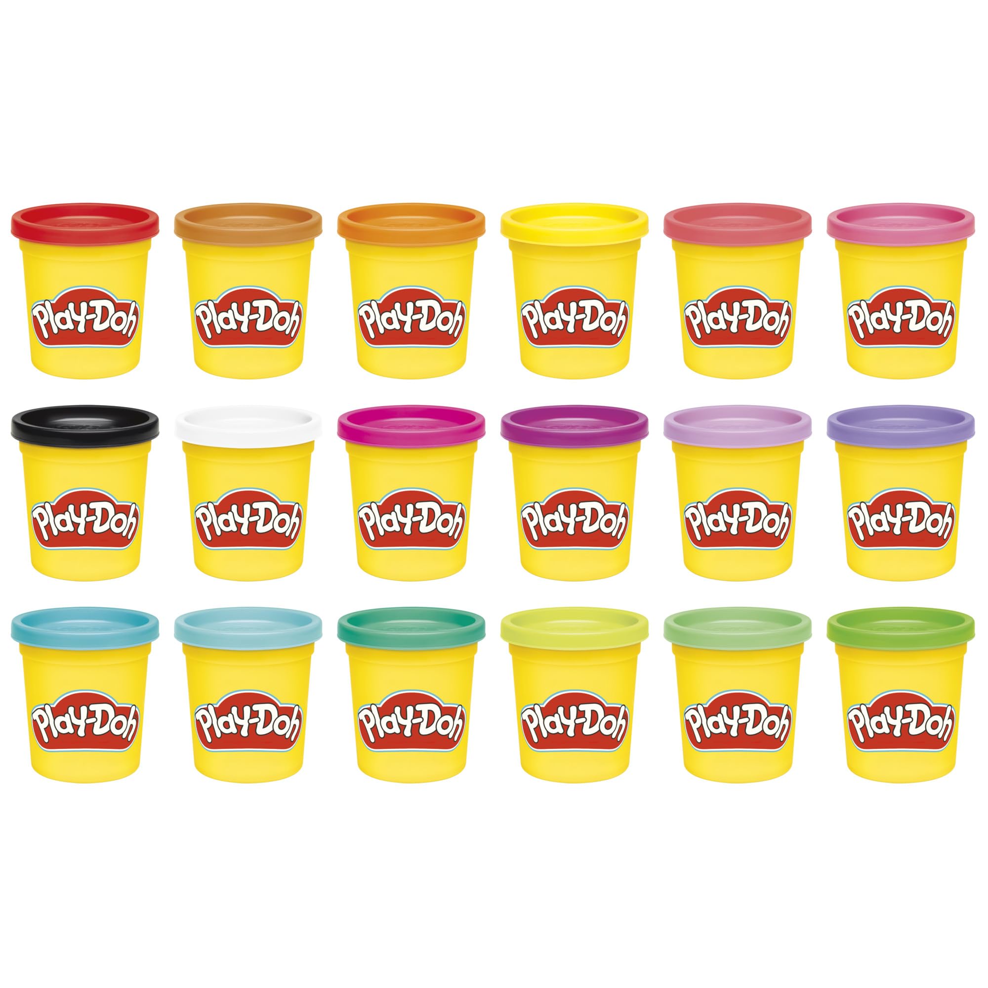 Play-Doh Fantasy Pack of 18