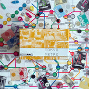 Jordan Draper Games Tokyo Metro