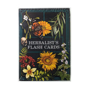 The Herbalist's Flash Cards