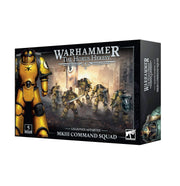 Warhammer LEGIONES ASTARTES: MKIII Command Squad