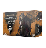 Games Workshop Warhammer AoS - Warcry: Karanak Claws