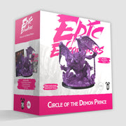 Steamforged Games Epic Encounters: Circle of The Demon Prince