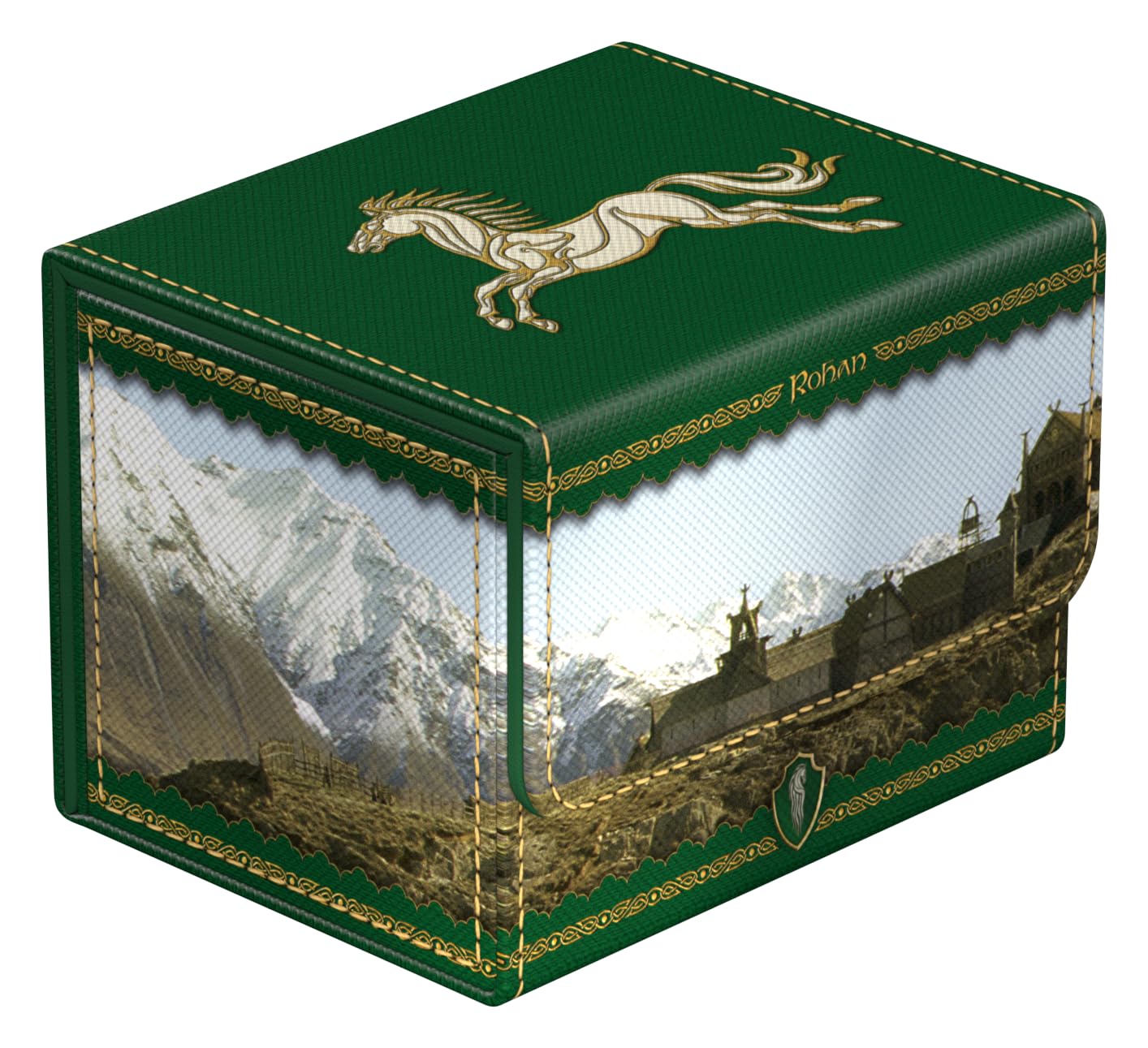 Ultimate Guard - Sidewinder 100+ Xenoskin - Places of Middle-Earth - Rohan