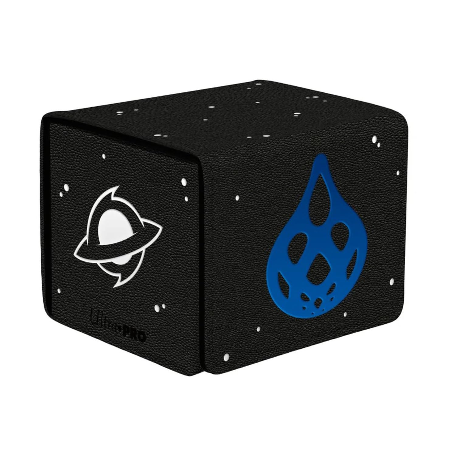 Edge of Eternities Uthros, Titanic Godcore ALCOVE® Edge DECK BOX® for Magic: The Gathering