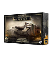 Games Workshop - Horus Heresy - Legions Imperalis: Sabre Strike Tank Squadron [Epic Scale]