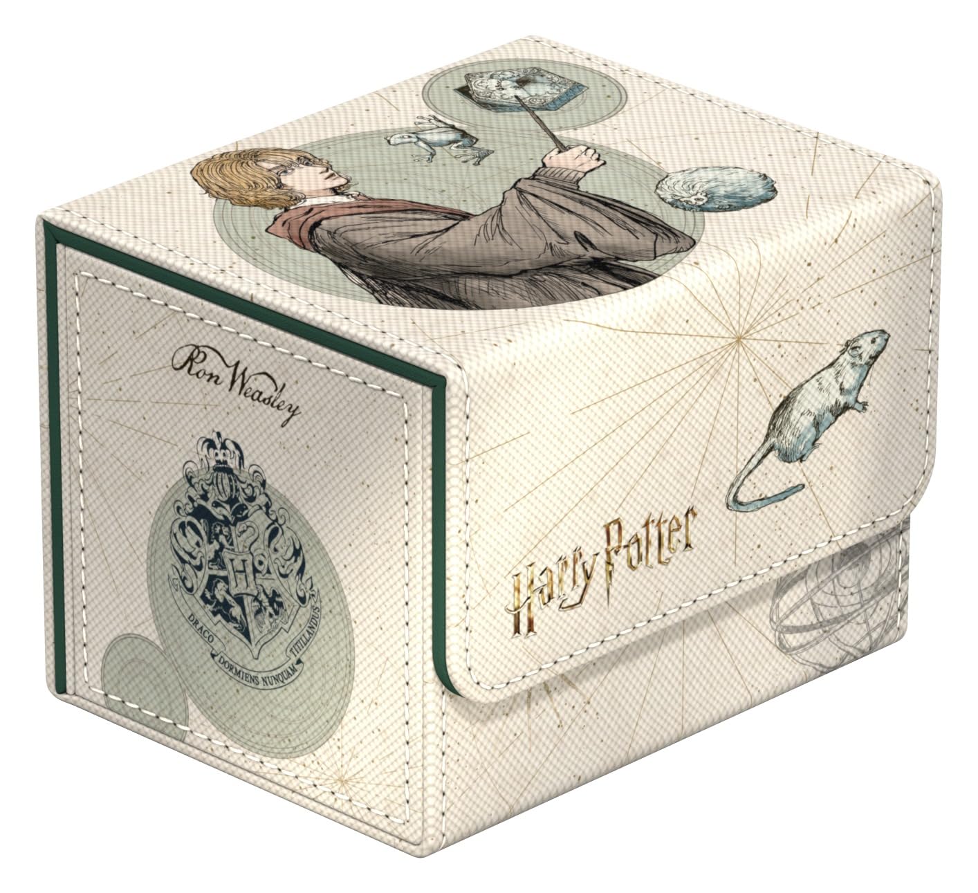 Ultimate Guard - Sidewinder 100+ Xenoskin - Harry Potter - Ron Weasly