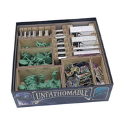 Box Insert: Color: Unfathomable