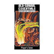 Old-School Essentials: Advanced Fantasy: Player's Tome