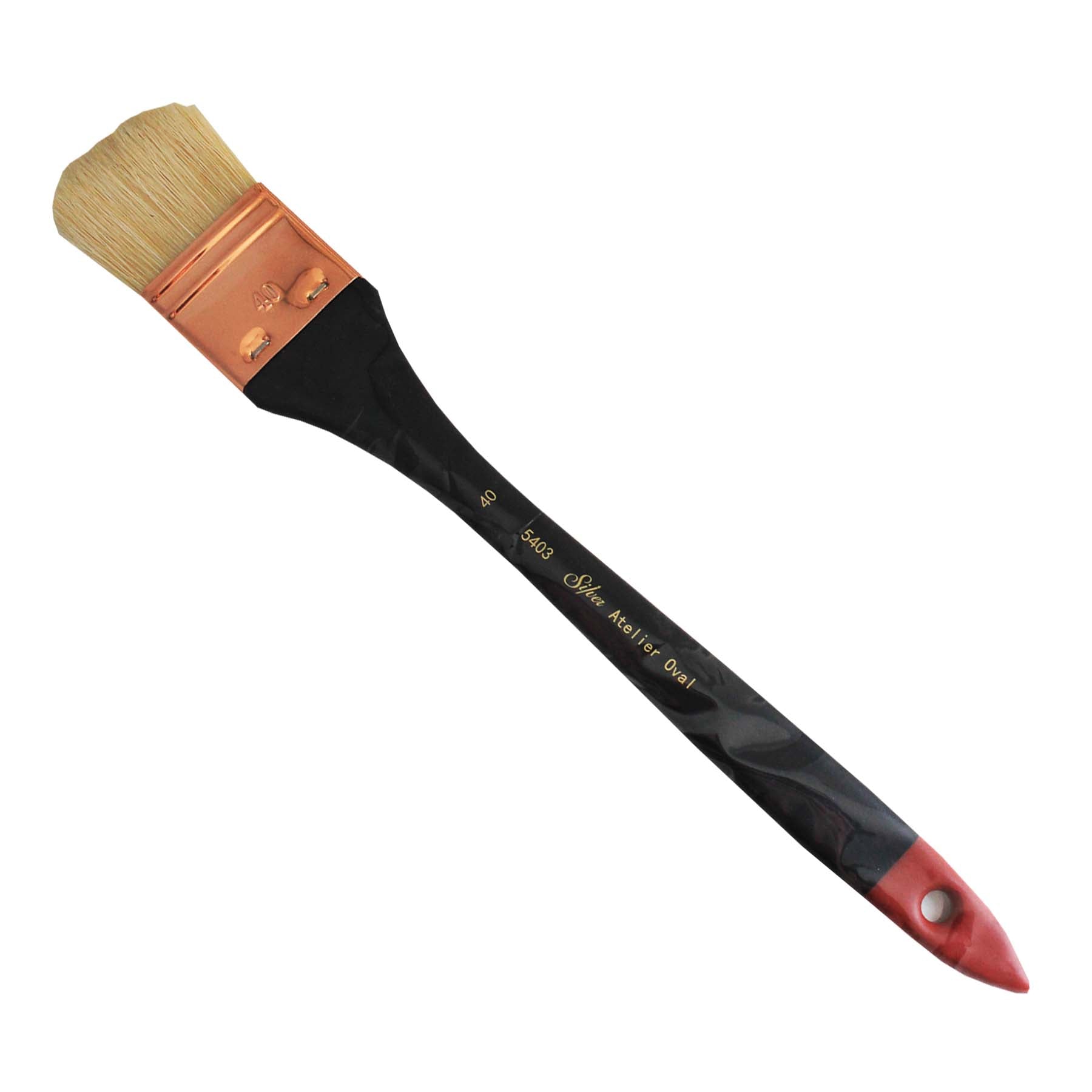 Mottlers Blending & Background Brush Set, 3 Brushes