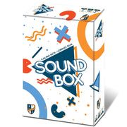 Horrible Guild: Sound Box, Cooperative Party Family Game, Perform Weird and Wacky Sounds, 4 to 7 Players, 30 to 45 Minute Play Time,for Ages 8 and Up