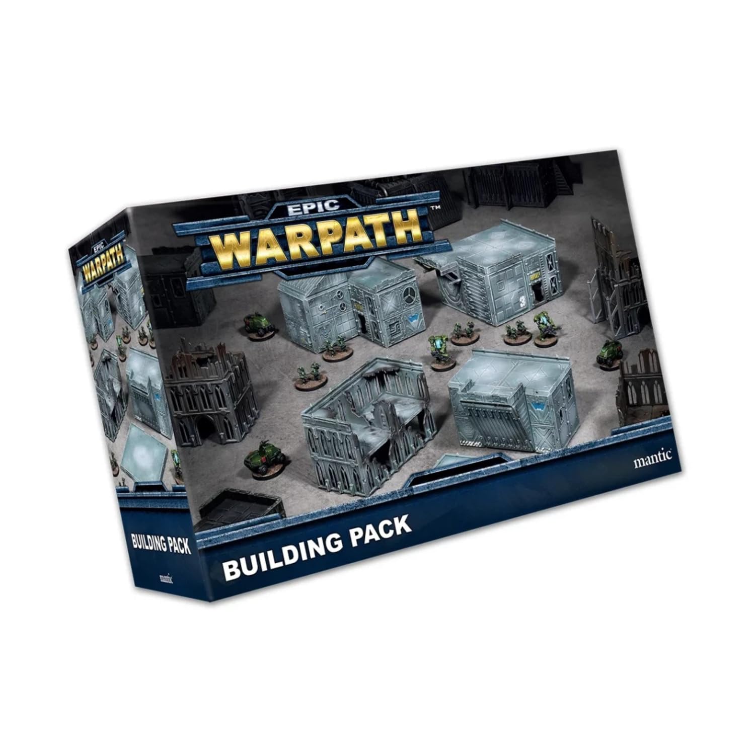 Epic Warpath: Building Pack