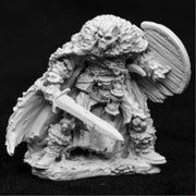 Dark Heaven Legends: Crypt Guardian Skeleton