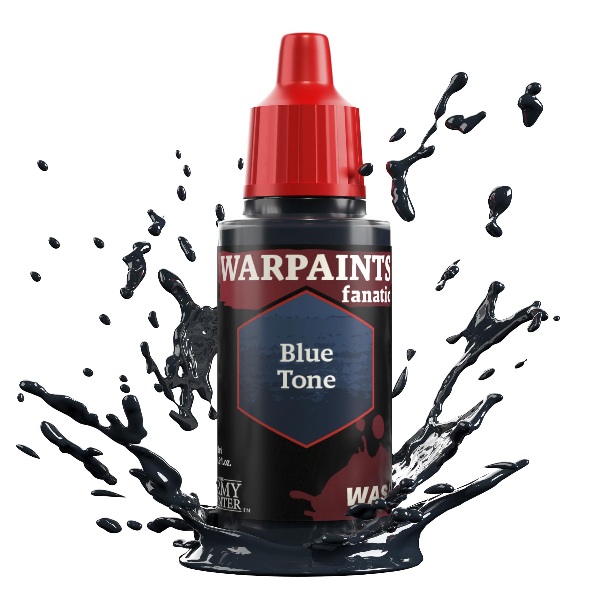 Warpaints Fanatic Wash: Blue Tone