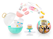 MGA's Miniverse Make It Mini from Scratch Series 1, Mini Collectibles, Blind Pack, DIY, Replica Food, NOT Edible, Collectors, 8+