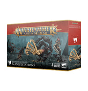 Warhammer: SOULBLIGHT GRAVELORDS: MANIFESTATIONS
