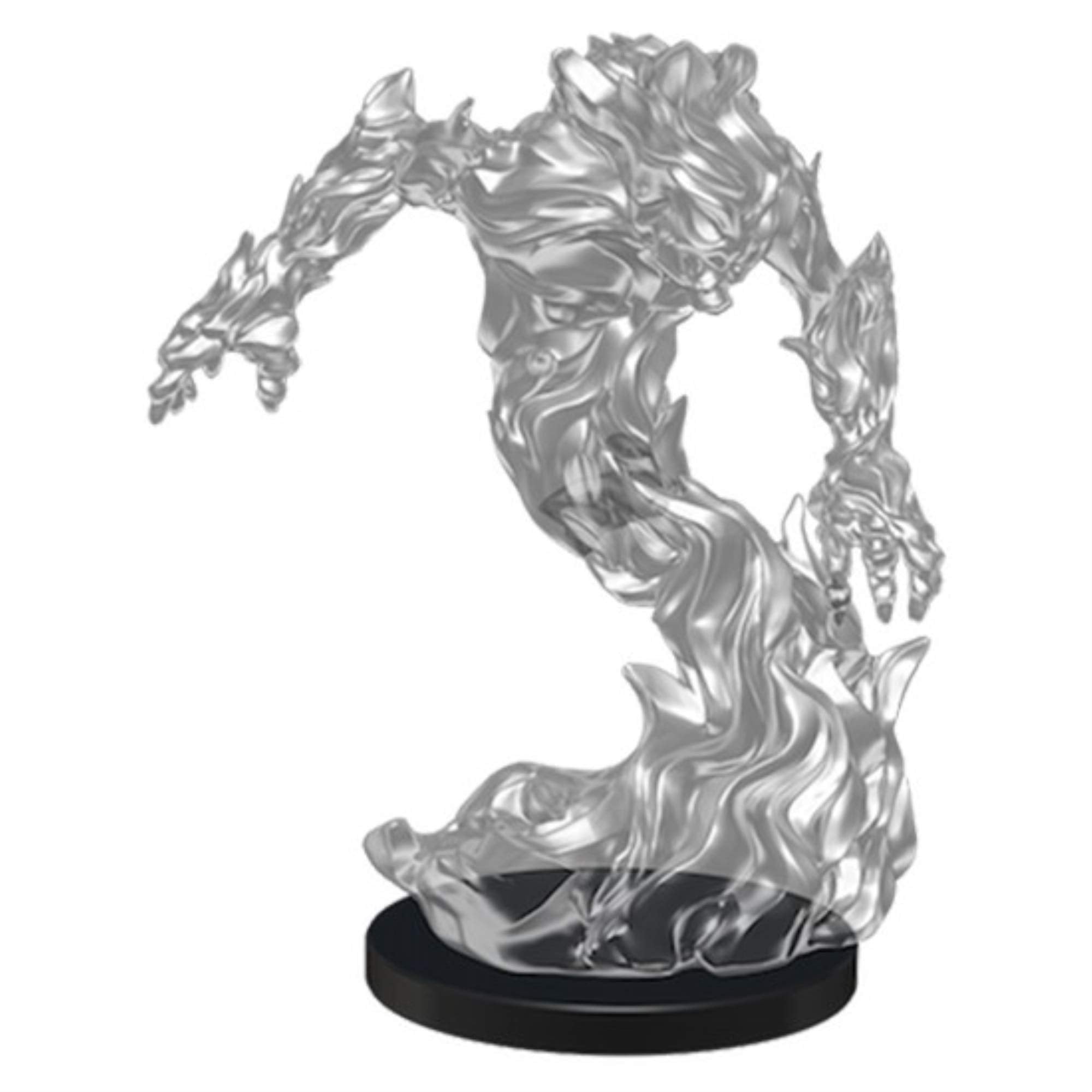 Pathfinder: Deep Cuts Minis: Medium Fire Elemental W5 (Unpainted)