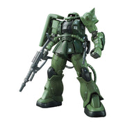 Bandai Hobby - Gundam The Origin - #25 Zaku II Type C-6/R6 HG 1/144 Model Kit