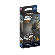 Star Wars: Legion Separatist Alliance Command Card Pack - Tabletop Miniatures Game, Strategy Game for Kids and Adults, Ages 14+, 2 Players, 3 Hour Playtime, Made by Atomic Mass Games