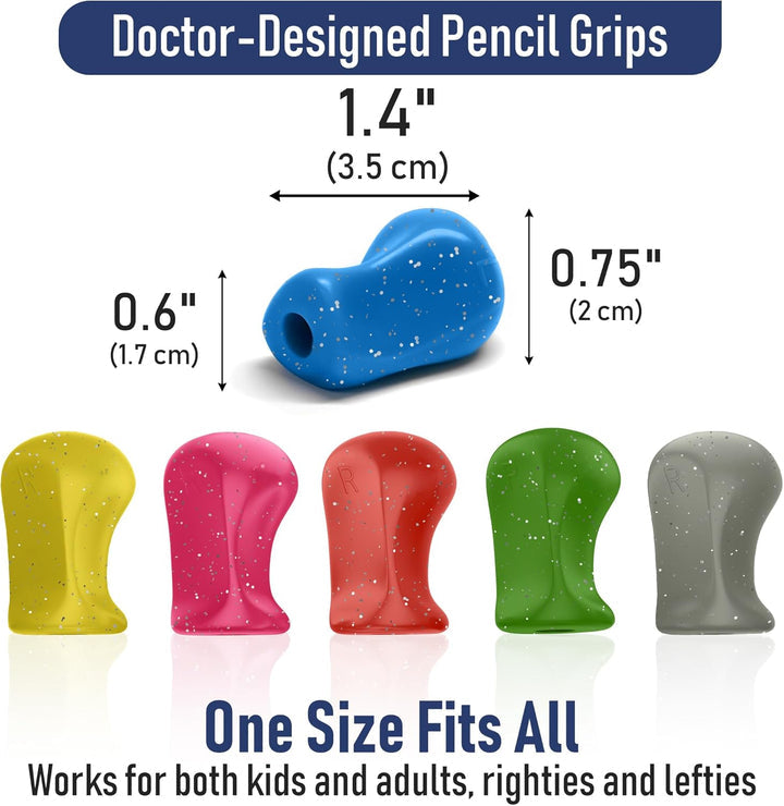 The Pencil Grip Glitter (72 per Bag)