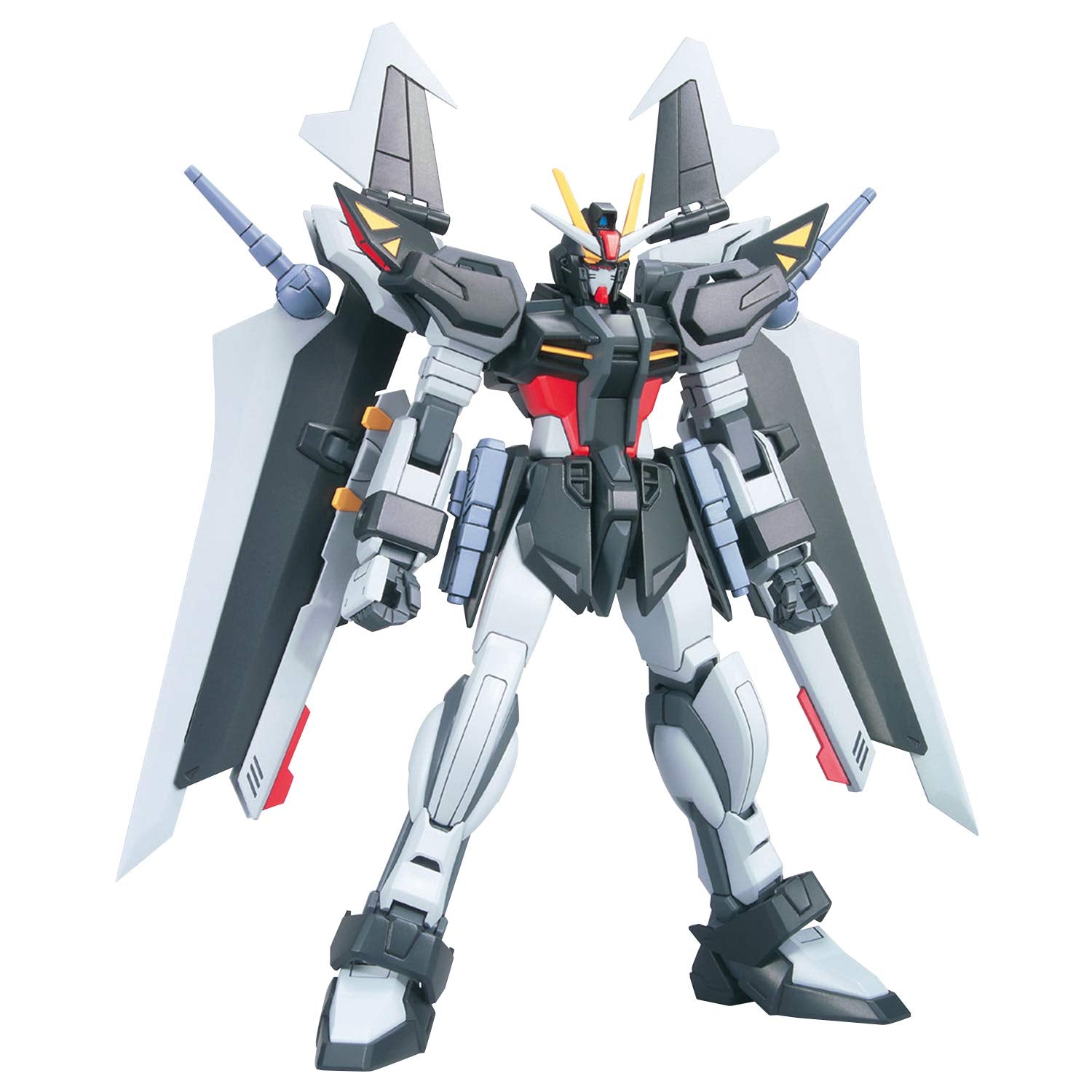 HG 1/144 Strike Noir Gundam Plastic Model