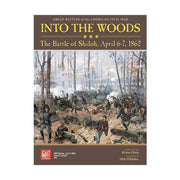 GMT Games Into The Woods: The Battle of Shiloh