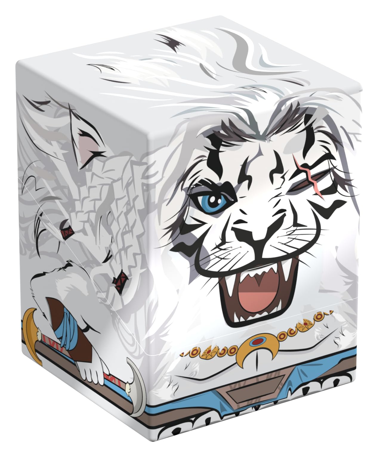 Ultimate Guard - Squaroes - Boulder 100+ - MTG - Foundations - MTG004 - Ajani
