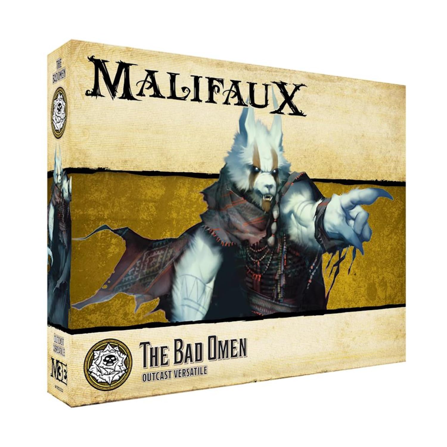 Ominous Bad Sign by Wyrd Miniatures