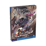 Solo Hero Series: Wraith & The Giants - New Dawn Expansion